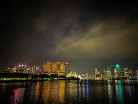 Marina Bay Singapore: A Dazzling Cityscape at the Heart of the City