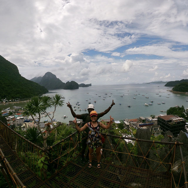 菲律賓🇵🇭愛妮島15天之旅：自然與熱情的完美結合 🏝️