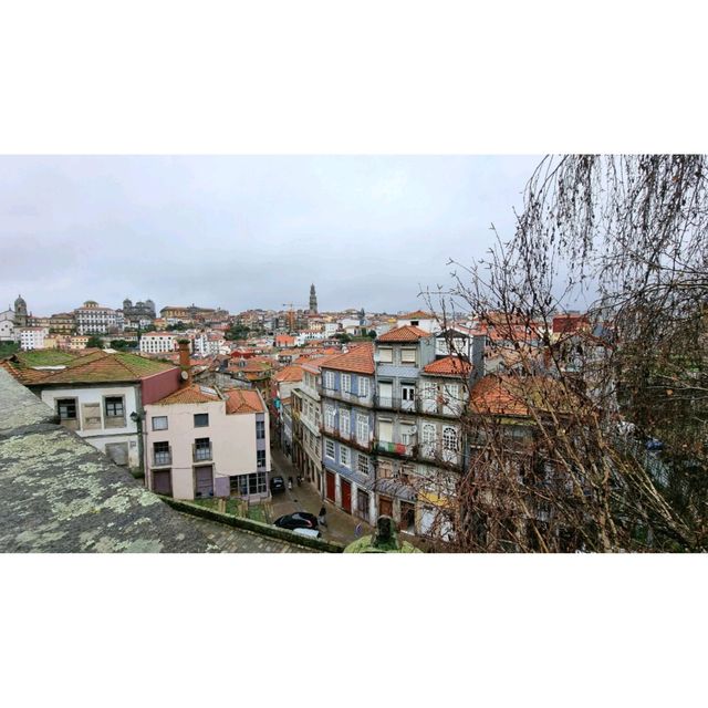 🇵🇹 Porto Cathedral