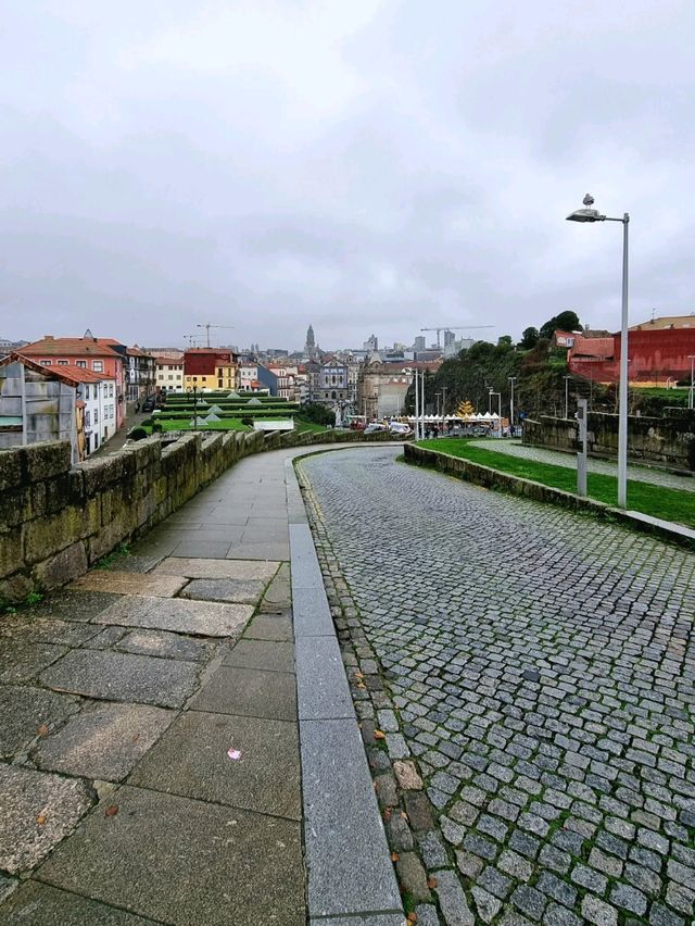 🇵🇹 City Walking in Porto