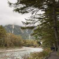 รีวิวการเดินทางไป Kamikochi แบบละเอียดมากๆๆ