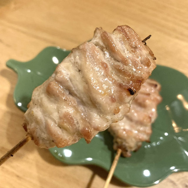 정성스럽게 구워주는 오마카세 야키토리 맛집 ‘연남동 진세이’