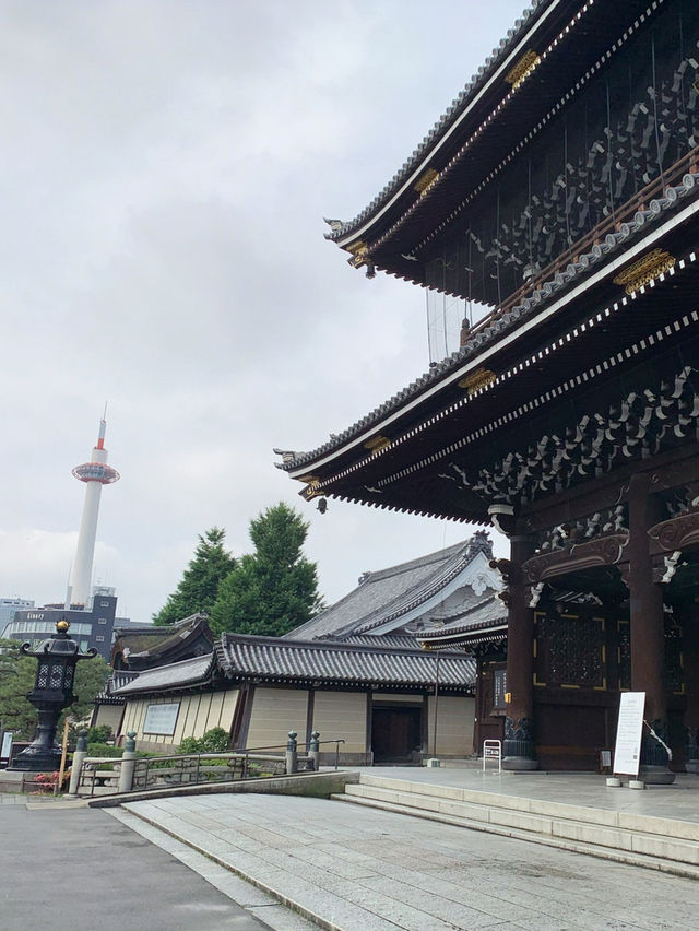 【京都】西本願寺