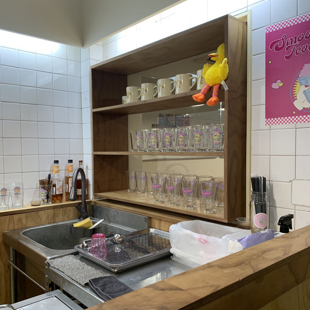 【早餐俱樂部】寵物友善的美式早餐店