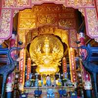 Bai Dinh Pagoda: A Spiritual Journey Through Vietnam's History