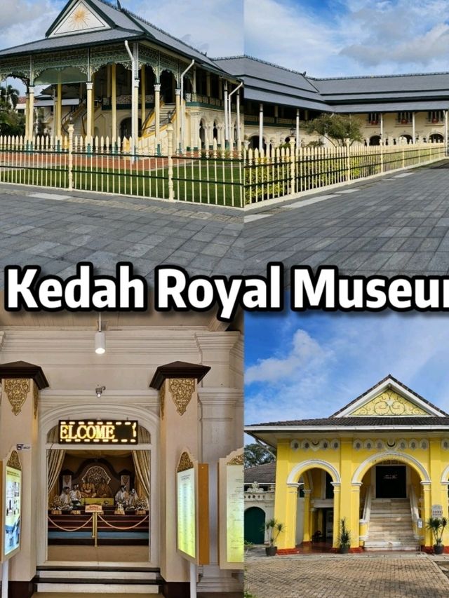 Top 10 Things to Do in Alor Setar: A Hidden Gem in Kedah