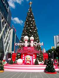 Christmas 2024 @ Central world 🎄