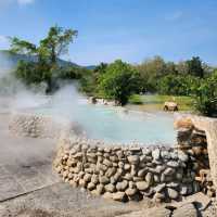 探索清邁的溫泉聖地：Sankampaeng Hot Spring🏞️♨️