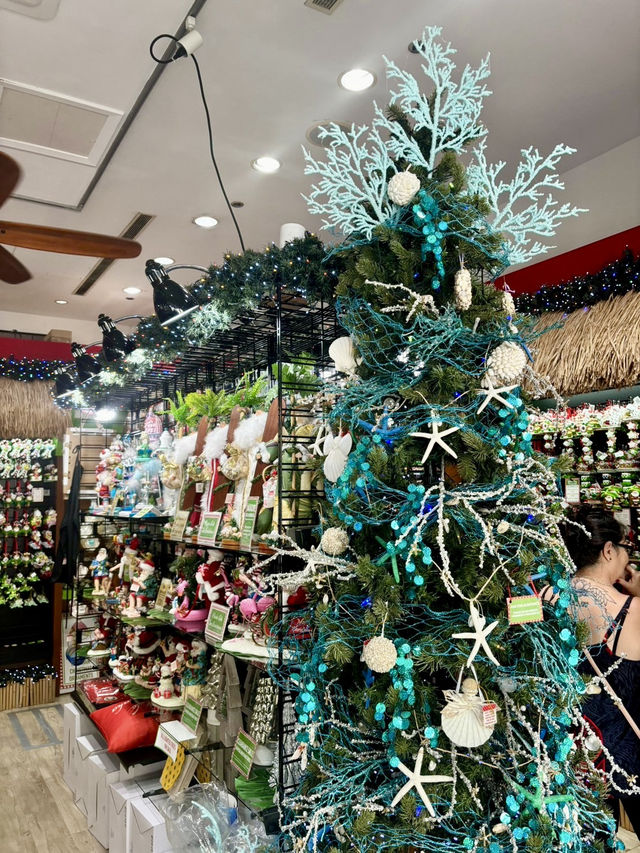 🌺Waikiki Christmas store