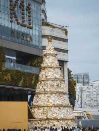 A Sparkling Christmas in Hong Kong