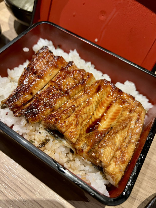 台北市 套餐超划算鰻魚飯