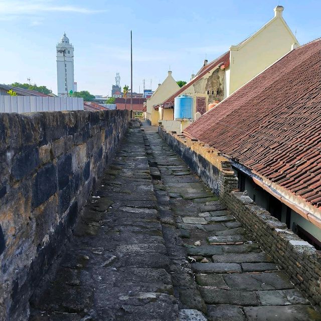 Makassar Fort Rotterdam