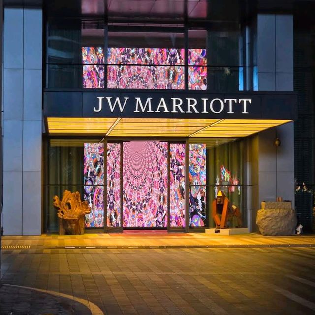 JW Marriott Hotel Singapore South Beach