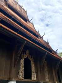 The Black House Chiang Rai: A Dark Beauty Museum