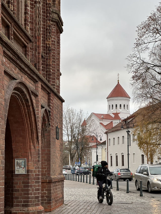 Is this town worth a 8-hour bus ride to you?