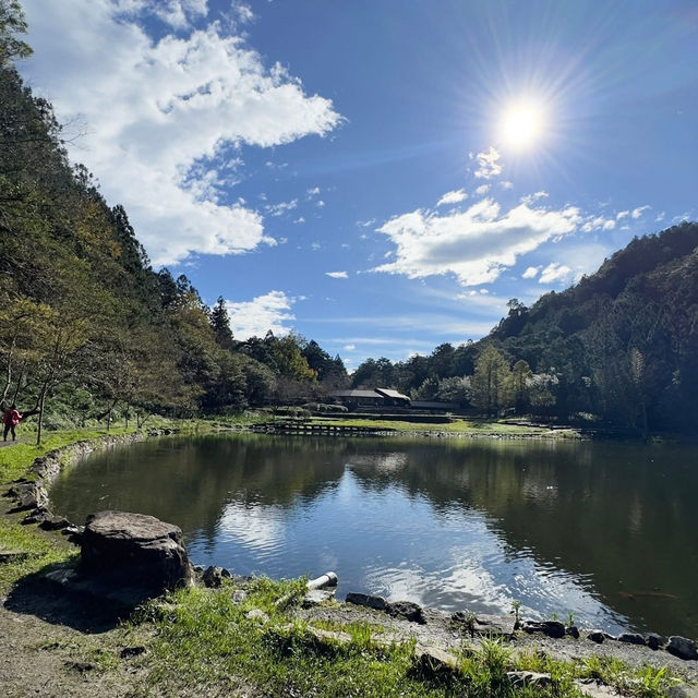 明池國家森林遊樂區