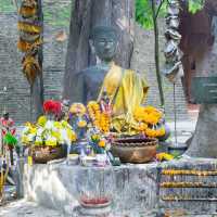 A Peaceful Escape at Wat Umong