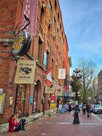 Gastown Streamclock