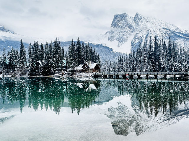 Emerald Lake