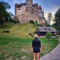 Bran Castle 🇷🇴 Castle of Dracula