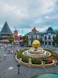 바나 힐스 선월드 Ba Na Hills SunWorld