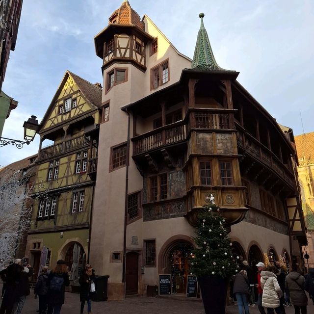 The Little Venice - Colmar