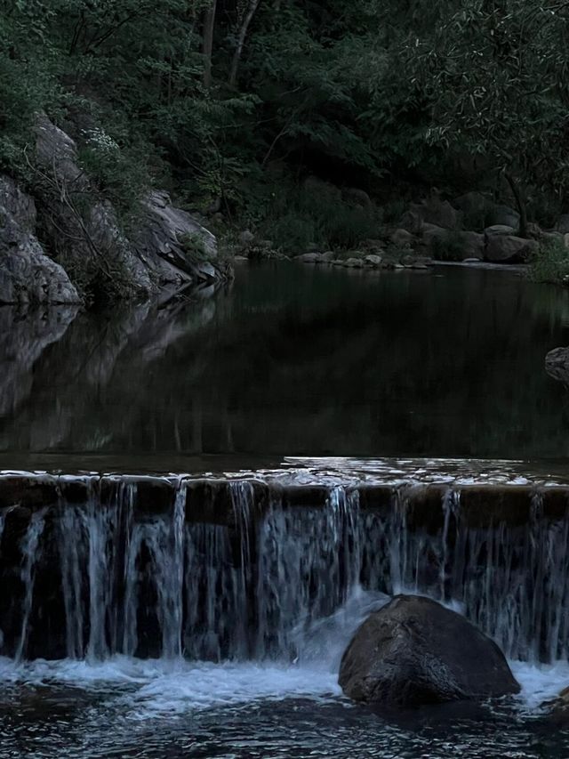 承德雾靈山 | 清朝皇家風水禁地