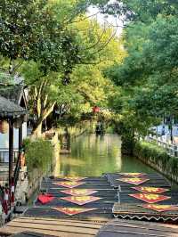 Exploring Mudu Ancient Town in Suzhou