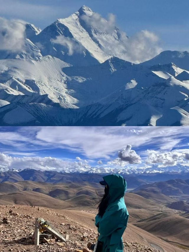 西藏｜世界的盡頭盡是雪山和大海