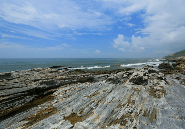 鹽洲島遊玩攻略