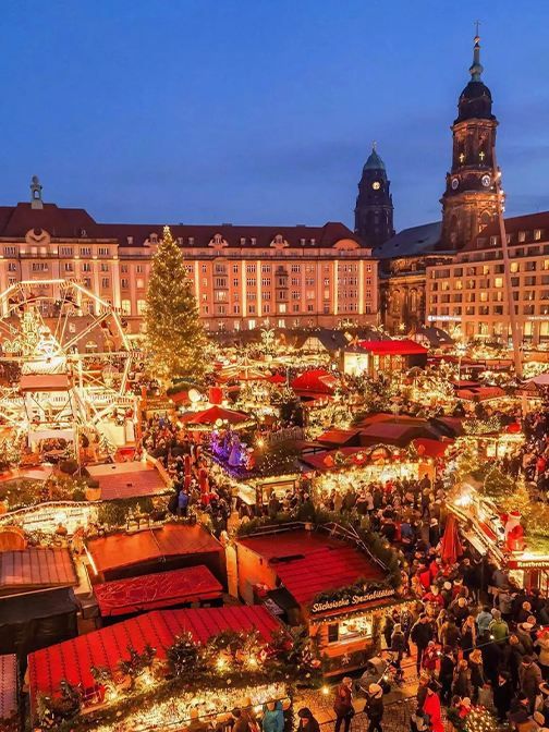 2024 European Christmas Market Guide is Here!