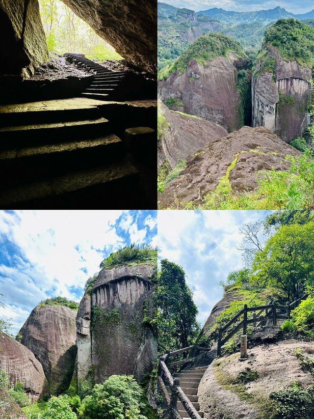 跨年要去武夷山3日遊玩法大揭秘