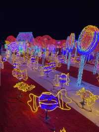 Experience the Magic of ILLUMI Light Show This Year