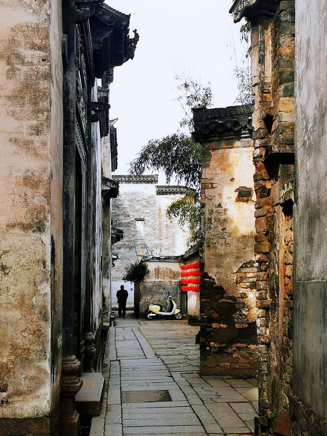 皖南印象|徽派管家建築典範—呈坎古鎮