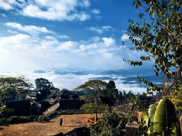 想推薦萬次的暖冬春節避世聖地：景邁山