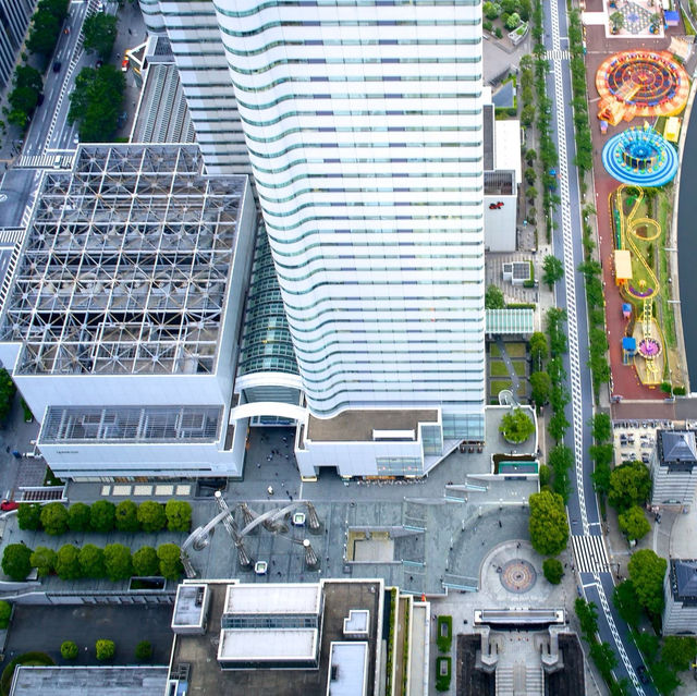 Yokohama Landmark Tower