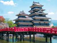 🏯 Visit Matsumoto Castle