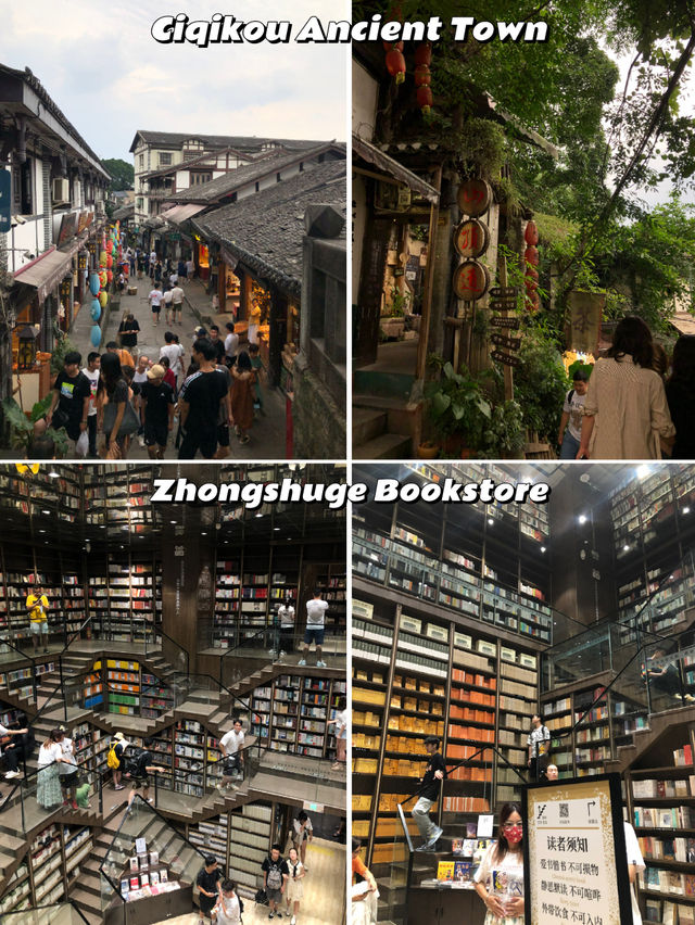 Best Things to do in Chongqing, China 🇨🇳