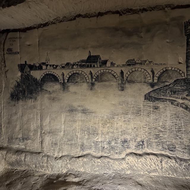 Maastricht Underground: A Journey Beneath the City