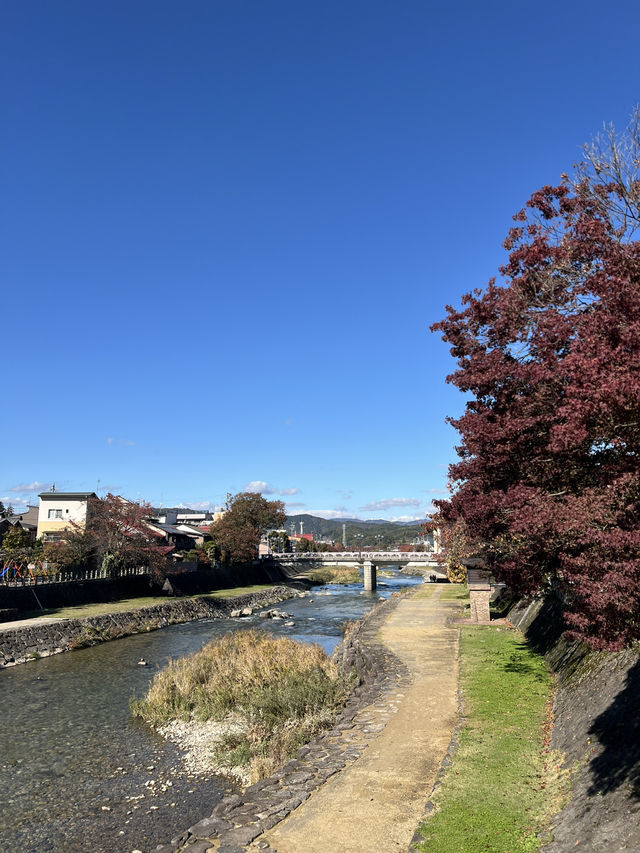 Takayama: A Day of Charm and Serenity