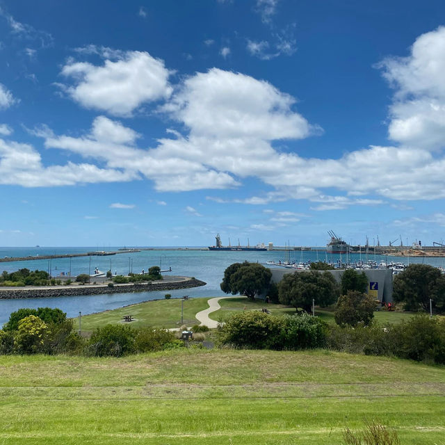 Enchanting Coastal Retreat: Port Fairy