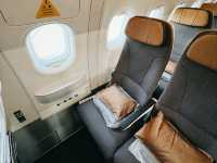 Luxurious Comfort with STARLUX Airlines