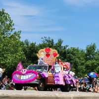 體驗│休士頓│Houston Art Car Parade - 🚗藝術車嘉年華