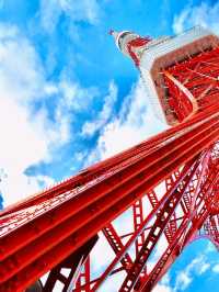 Reach New Heights: Unforgettable Views from Tokyo Tower