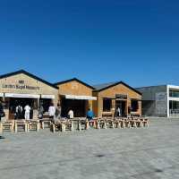 A Unique Twist on Bagels: London Bagel Museum, Jeju 🇰🇷