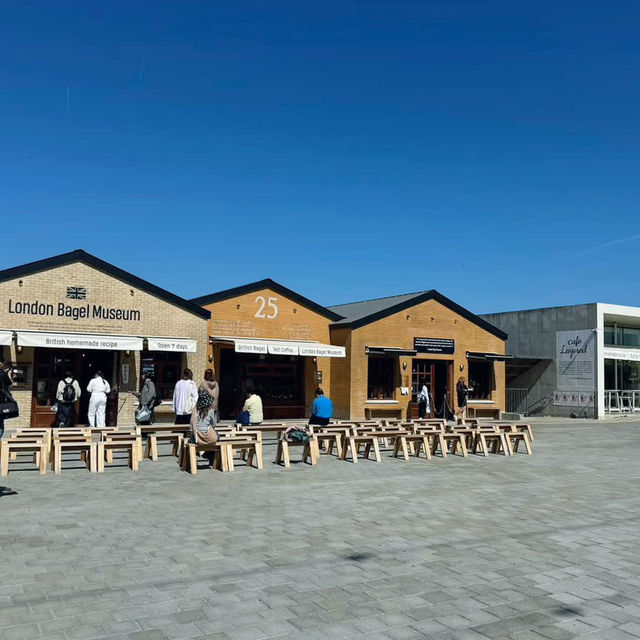 A Unique Twist on Bagels: London Bagel Museum, Jeju 🇰🇷