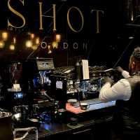 Shot – Marylebone