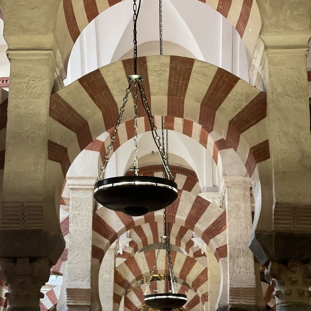 Cordoba y su Mezquita