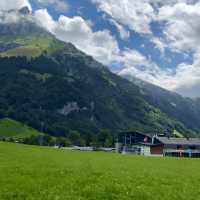 Engelberg a natural paradise 🌲