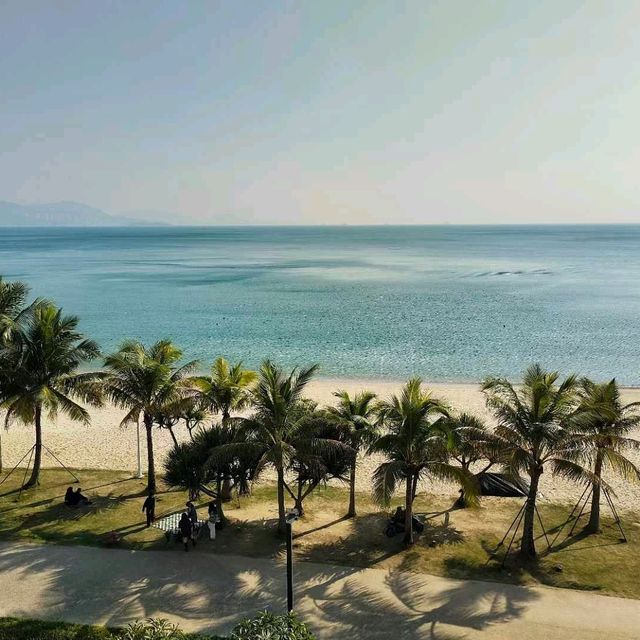 Hidden Gem Beach in China